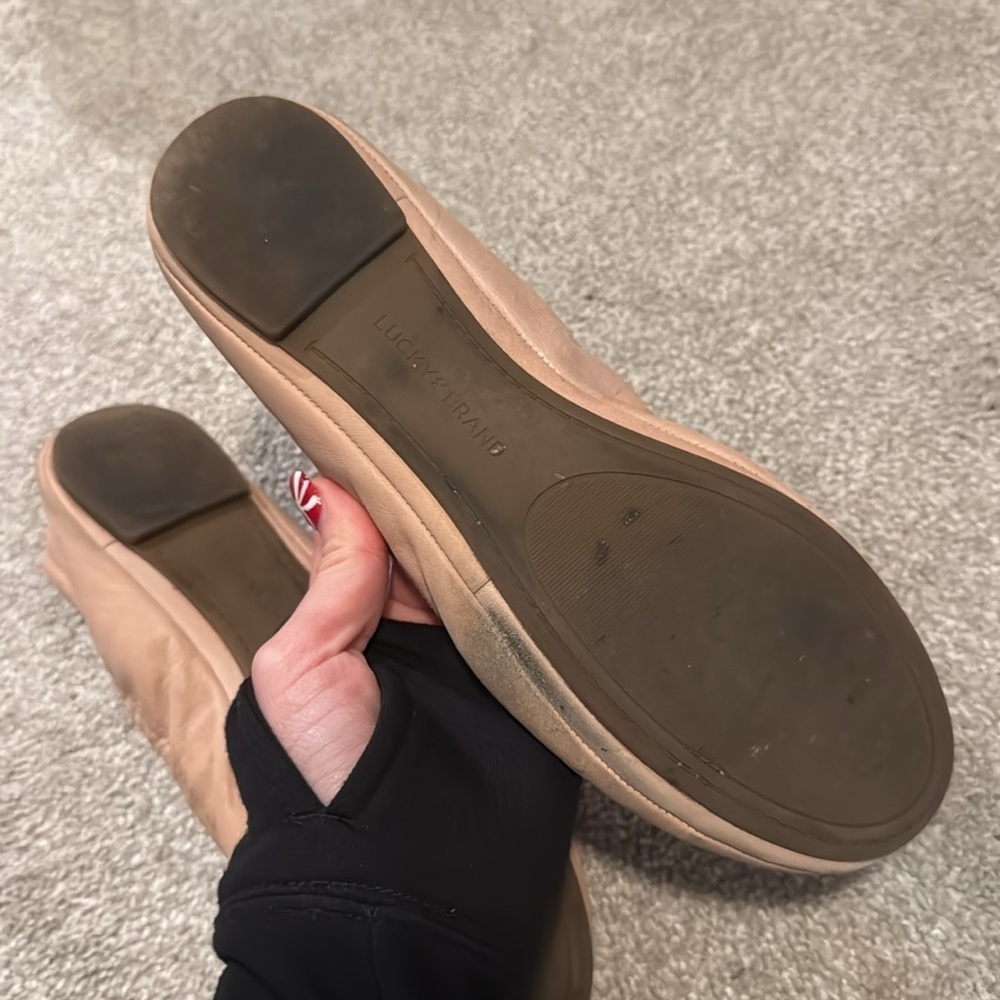 Lucky Brand Emmie Ballet Flat - Picture 9 of 10